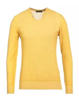 Свитер Out/Fit, желтый