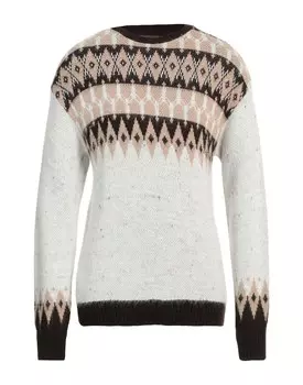 Свитер Over/D, песочный