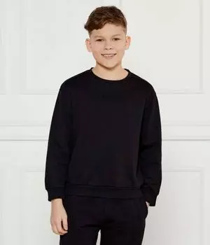 Свитер Oversize fit Guess, черный