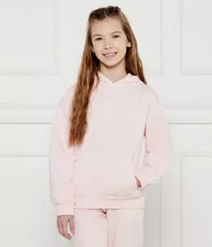 Свитер Oversize fit Guess, коричневый