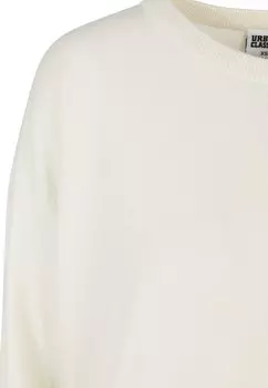 Свитер Oversized Urban Classics, белый песочный