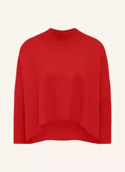 Свитер оверсайз Apart, красный