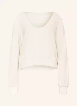 Свитер оверсайз becalm Lululemon, экрю