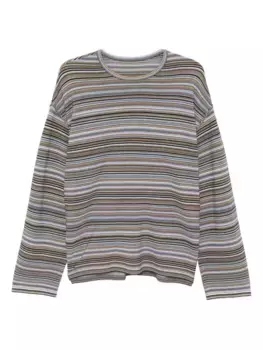 Свитер оверсайз CROQUIS, коричневый