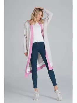 Свитер оверсайз Figlfigl, бежевый