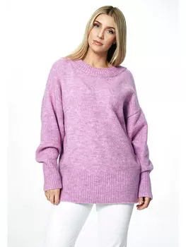 Свитер оверсайз Figlfigl, фиолетовый