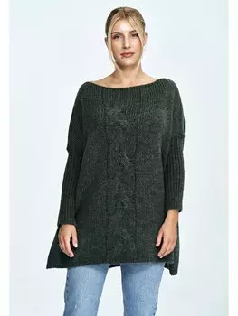 Свитер оверсайз Figlfigl, хаки