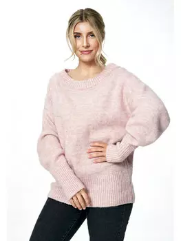 Свитер оверсайз Figlfigl, розовый