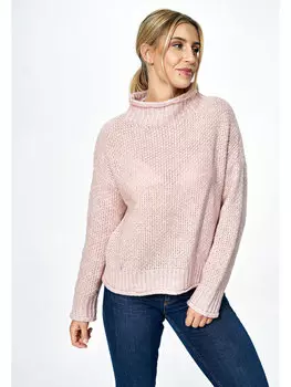 Свитер оверсайз Figlfigl, розовый