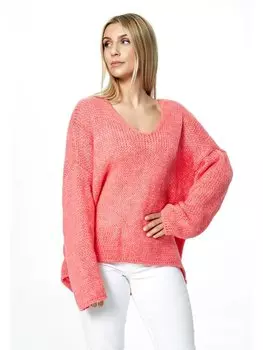 Свитер оверсайз Figlfigl, розовый