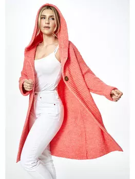 Свитер оверсайз Figlfigl, розовый