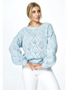 Свитер оверсайз Figlfigl, синий