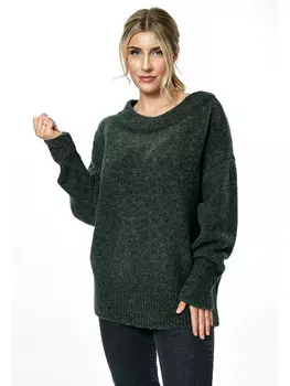 Свитер оверсайз Figlfigl, зеленый