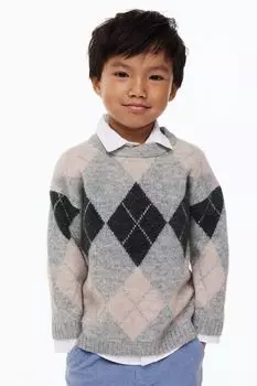 Свитер оверсайз H&amp;M