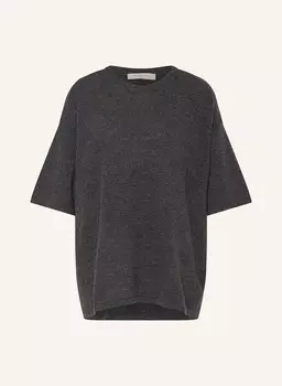 Свитер оверсайз luca by Aylin Koenig, темно-серый