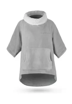 Свитер оверсайз Мерло normani, серый