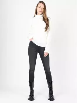 Свитер оверсайз Silvian Heach, экрю