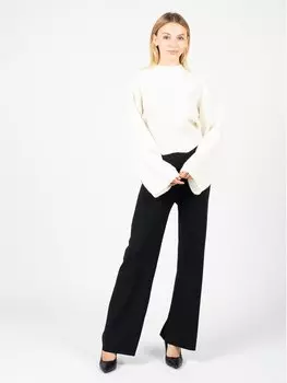 Свитер оверсайз Silvian Heach, экрю