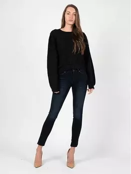 Свитер оверсайз Silvian Heach, черный