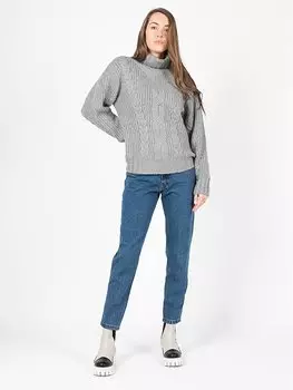 Свитер оверсайз Silvian Heach, серый