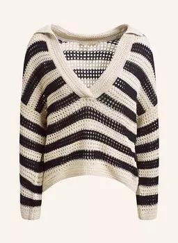 Свитер оверсайз Smith & Soul, бежевый