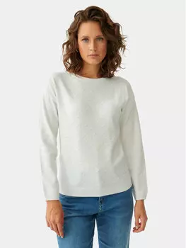 Свитер оверсайз Tatuum, экрю