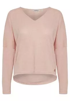 Свитер Oxkatla Oxmo, светло-розовый