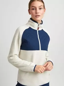 Свитер оксмалита Oxmo, бежевый