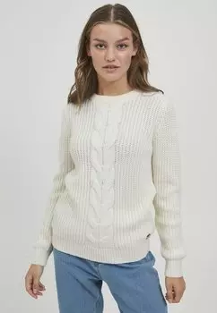 Свитер Oxmo, белый