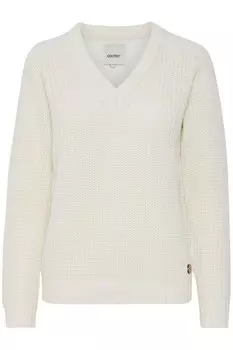 Свитер Oxmo, белый