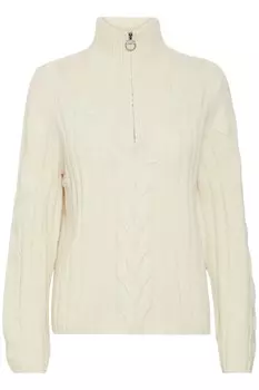 Свитер Oxmo, бежевый