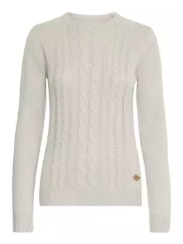 Свитер Oxmo CARRYONE, серый