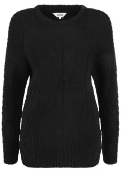 Свитер Oxmo Chiara, черный