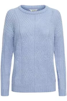 Свитер Oxmo Chiara, светло-синий