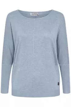 Свитер Oxmo HERDIS, синий