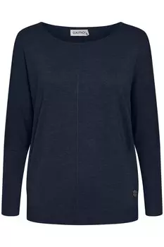 Свитер Oxmo HERDIS, темно-синий