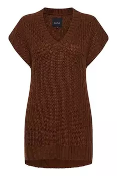 Свитер Oxmo Lene, коричневый