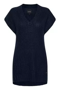 Свитер Oxmo Lene, темно-синий