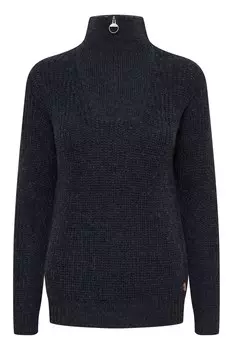 Свитер Oxmo nancy, темно-синий