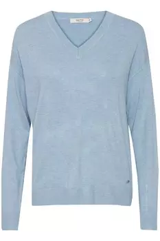 Свитер Oxmo, пастельный синий
