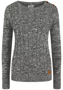 Свитер Oxmo Phia, темно-серый