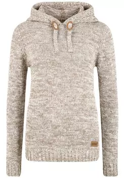 Свитер Oxmo Philia, бежевый