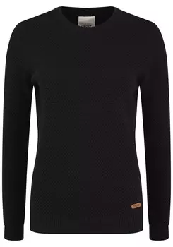 Свитер Oxmo Sarah, черный