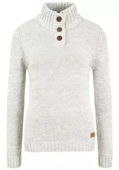 Свитер Oxmo, серый