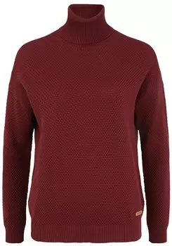 Свитер Oxmo SINA, темно-красный