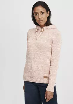 Свитер Oxmo Strick, розовый