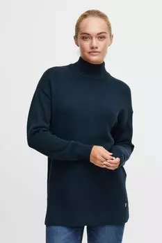 Свитер Oxmo Strick, серый