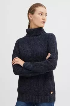 Свитер Oxmo Strick, синий