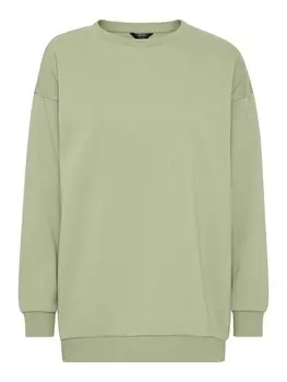 Свитер Oxmo Sweatshirt Hillary, зеленый