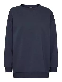 Свитер Oxmo Sweatshirt, ночной синий